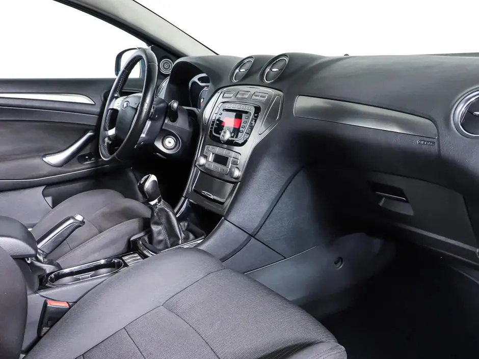 Ford Mondeo, 2010 г.
