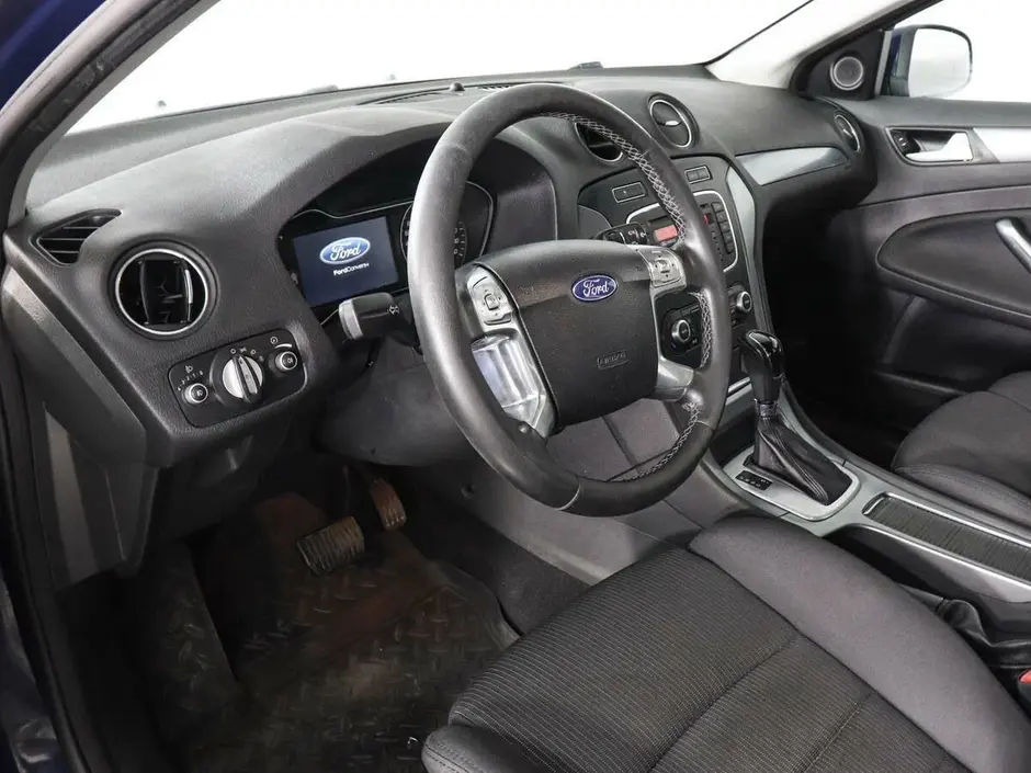 Ford Mondeo, 2012 г.