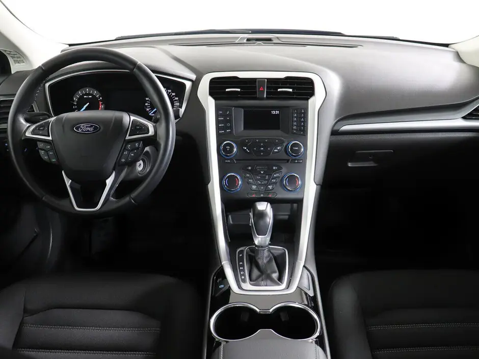 Ford Mondeo, 2016 г.