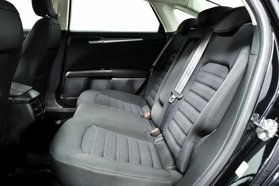 Ford Mondeo, 2016 г.