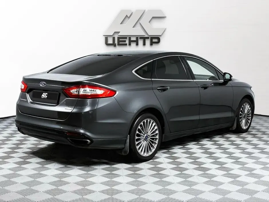 Ford Mondeo, 2015 г.