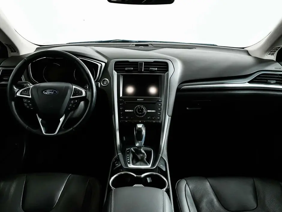 Ford Mondeo, 2015 г.