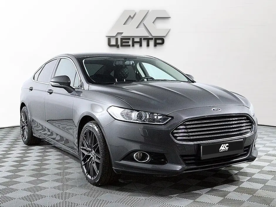 Ford Mondeo, 2017 г.