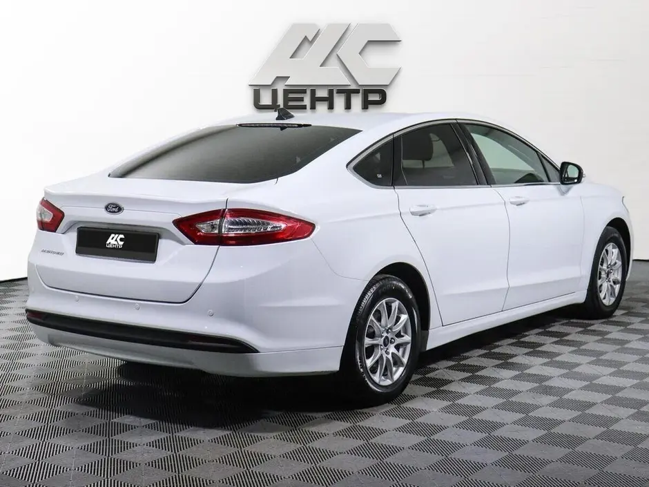 Ford Mondeo, 2017 г.
