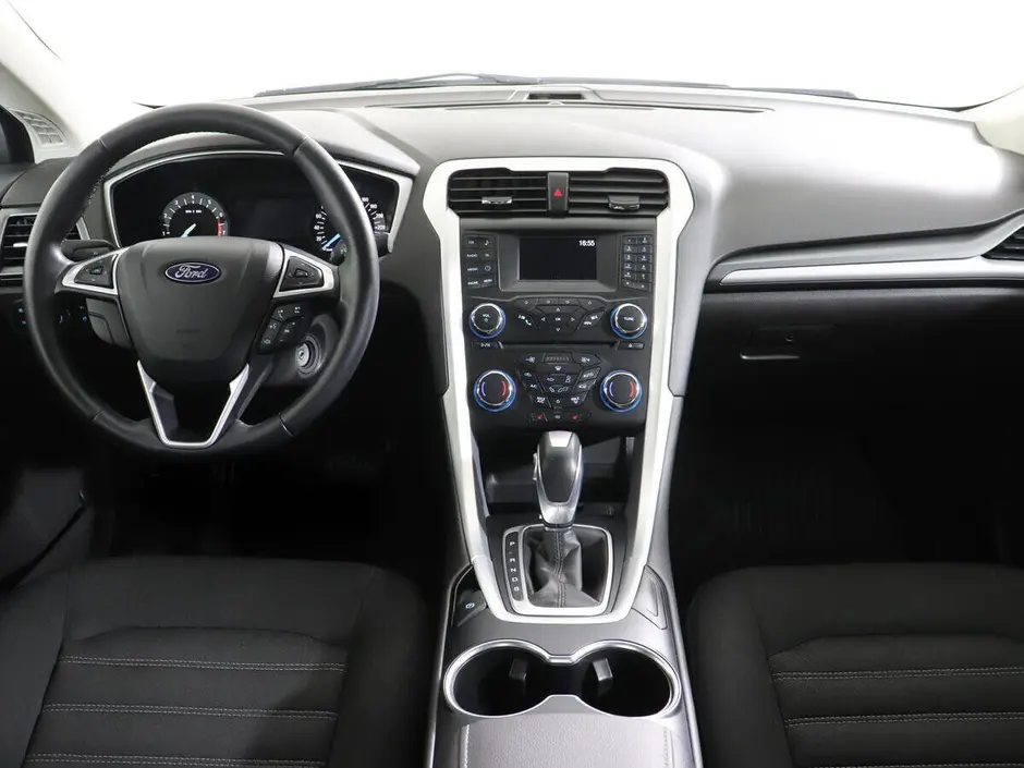 Ford Mondeo, 2017 г.