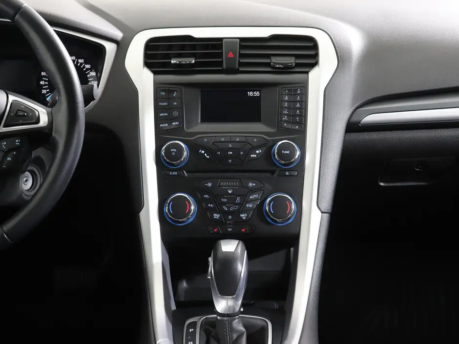 Ford Mondeo, 2017 г.