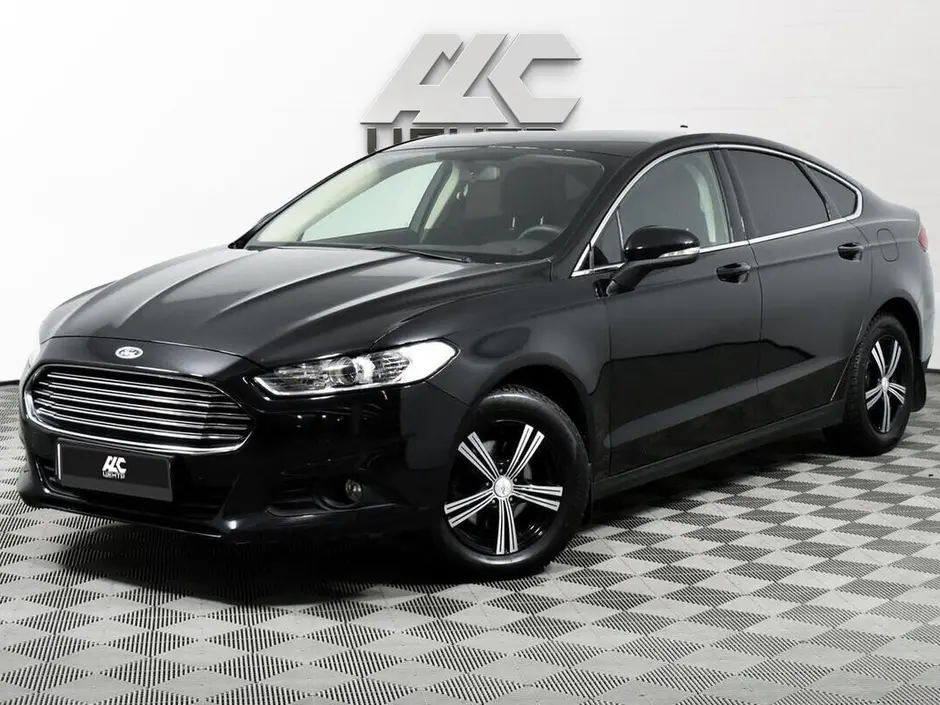 Ford Mondeo, 2017 г.
