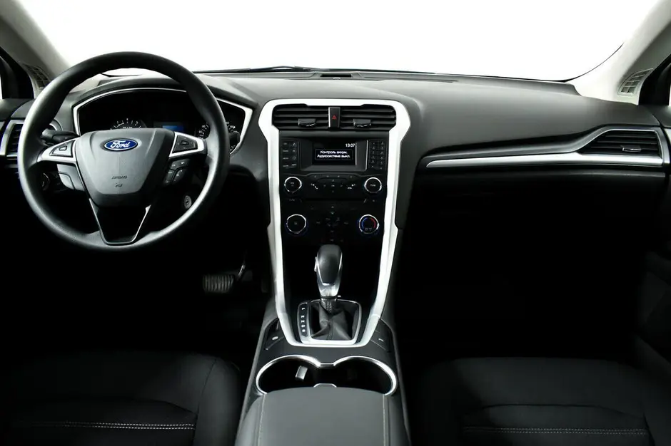 Ford Mondeo, 2017 г.