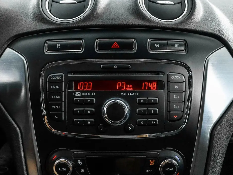 Ford Mondeo, 2012 г.