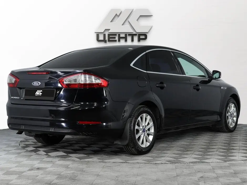 Ford Mondeo, 2011 г.