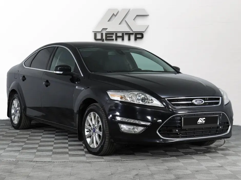 Ford Mondeo, 2011 г.