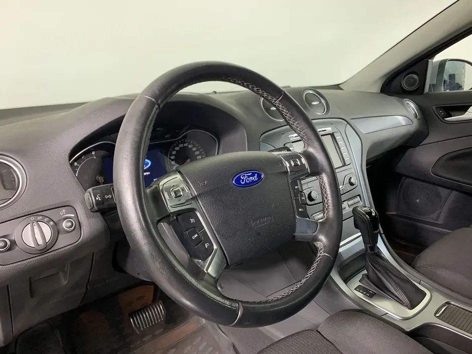 Ford Mondeo, 2013 г.