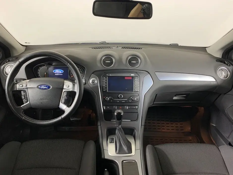Ford Mondeo, 2013 г.
