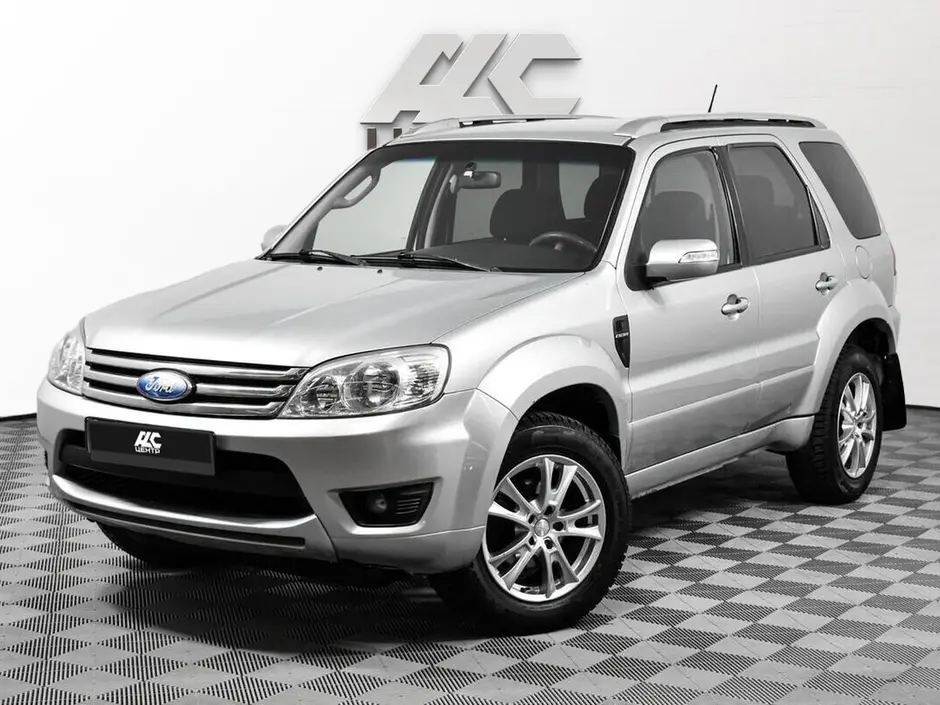 Ford Escape, 2008 г.