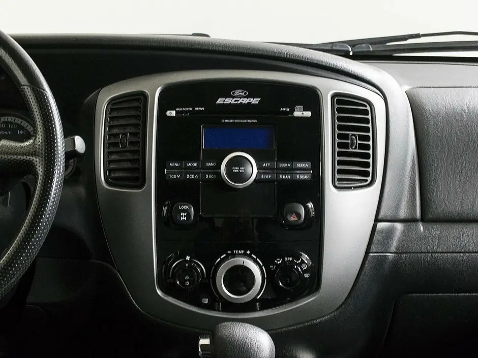 Ford Escape, 2008 г.