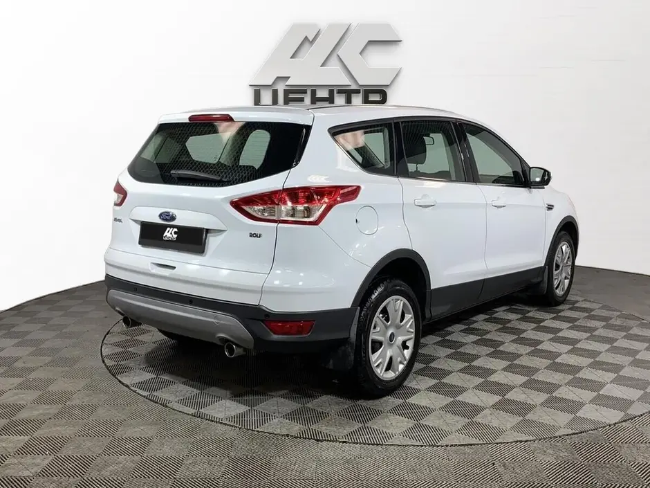 Ford Kuga, 2016 г.