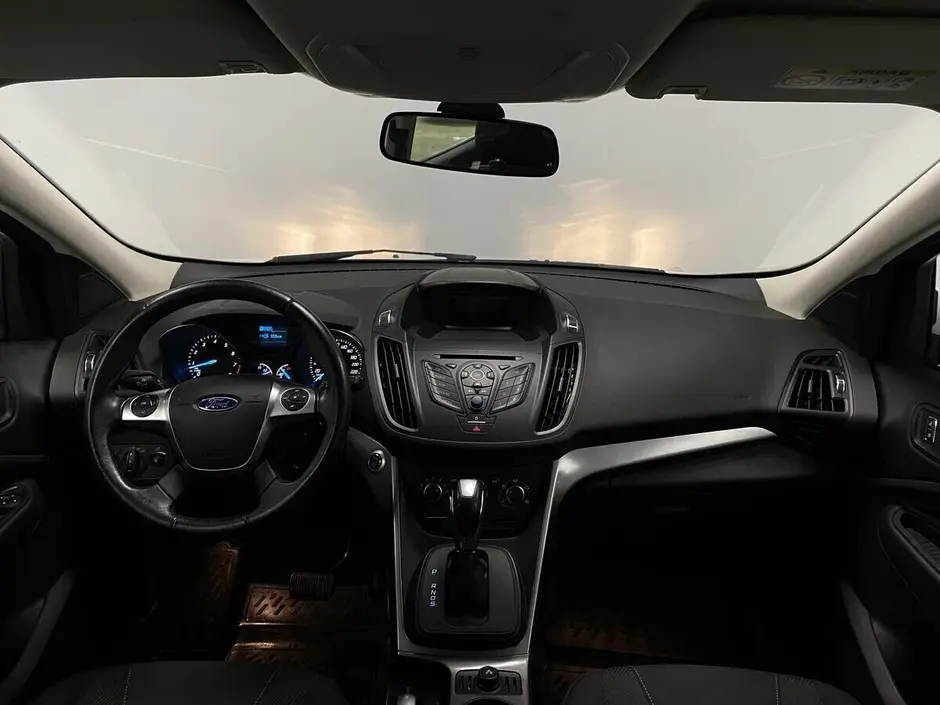 Ford Kuga, 2016 г.
