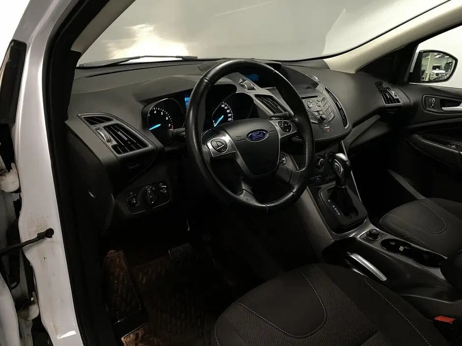 Ford Kuga, 2016 г.