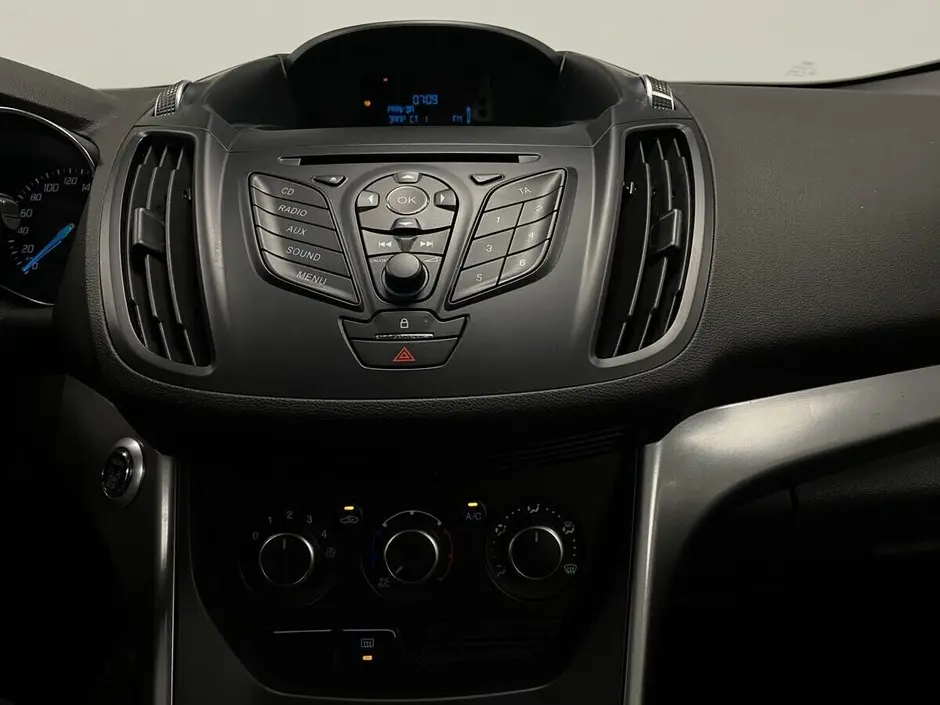 Ford Kuga, 2016 г.