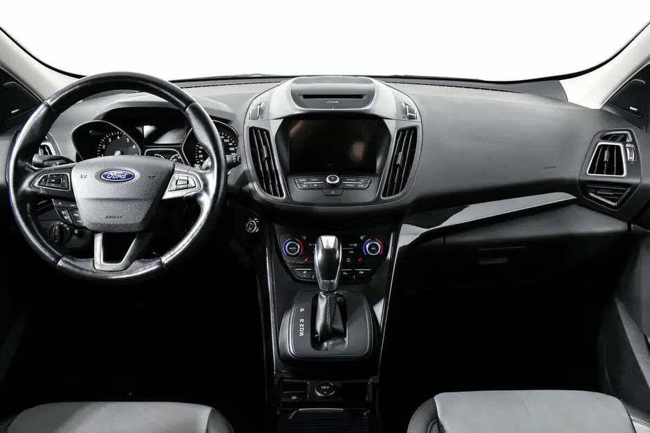 Ford Kuga, 2017 г.