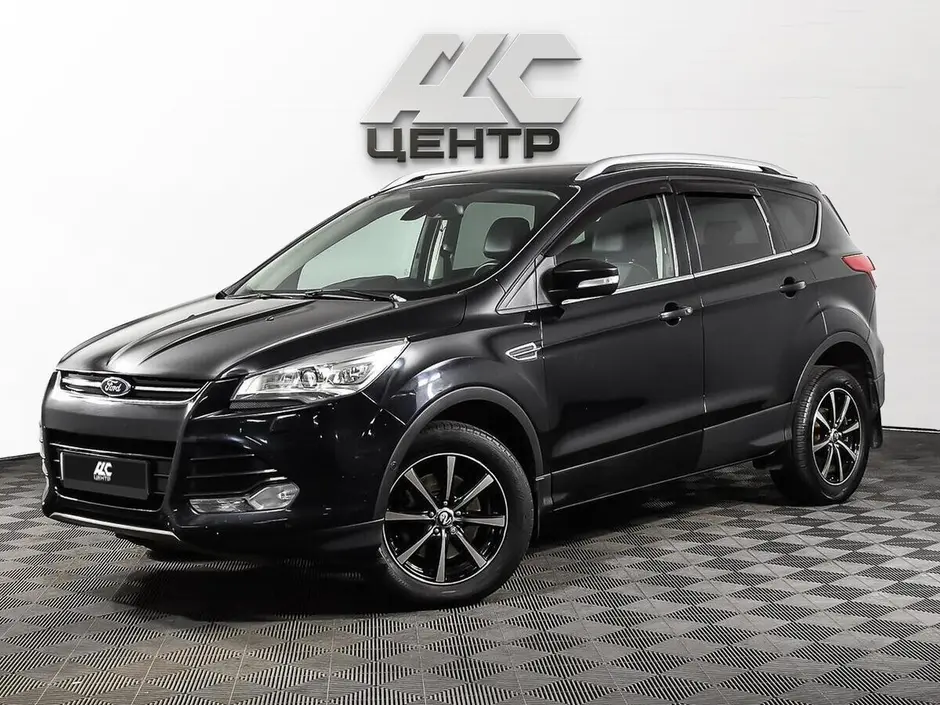 Ford Kuga, 2014 г.