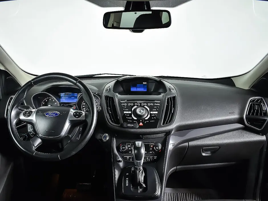 Ford Kuga, 2014 г.