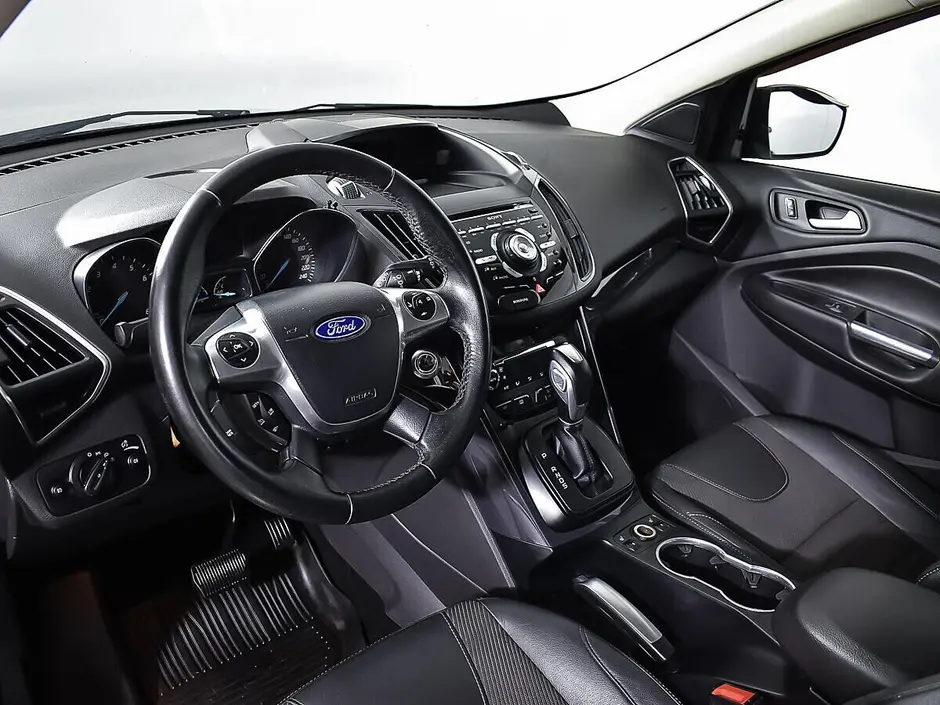 Ford Kuga, 2014 г.