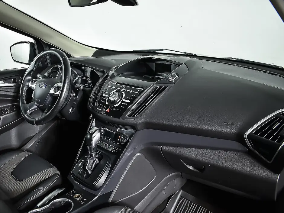 Ford Kuga, 2014 г.