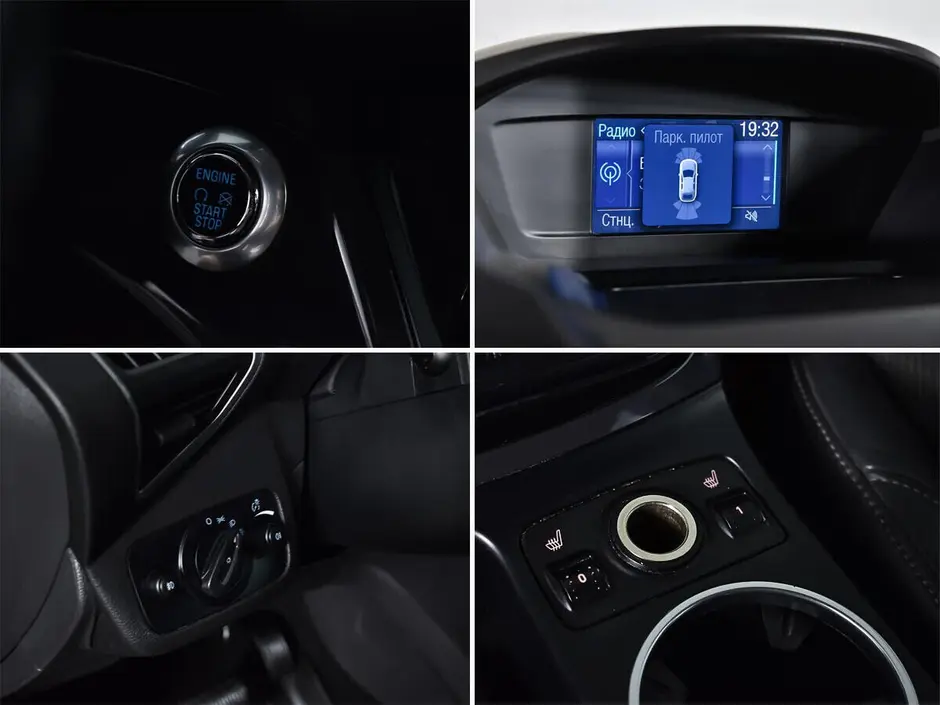 Ford Kuga, 2014 г.