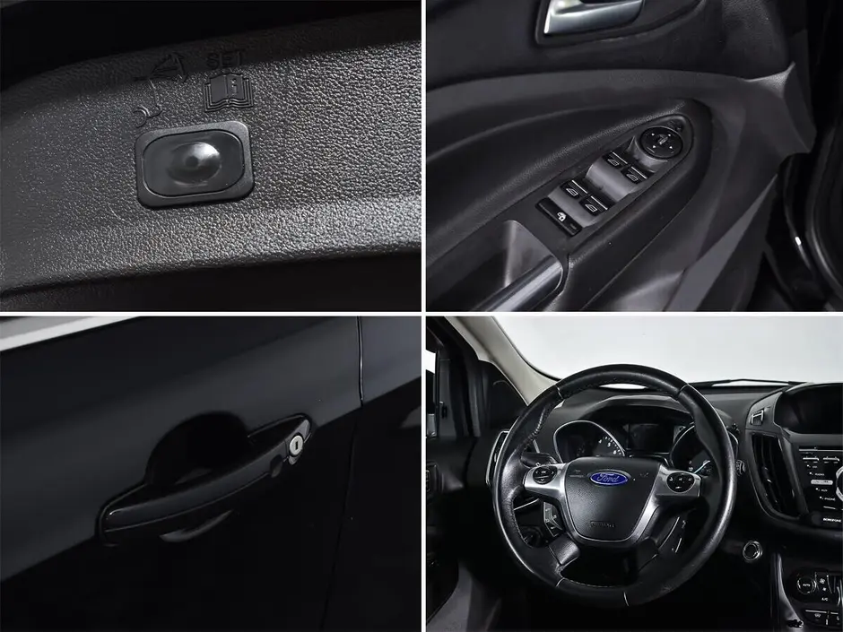 Ford Kuga, 2014 г.