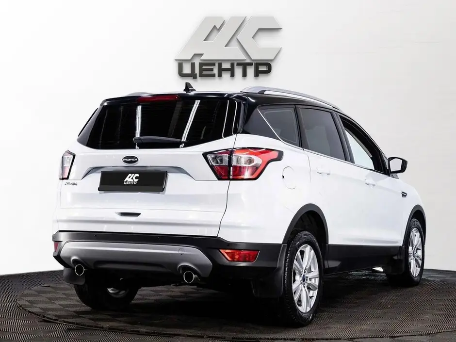Ford Kuga, 2017 г.