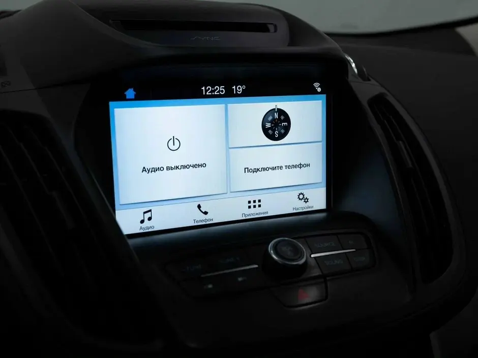 Ford Kuga, 2017 г.