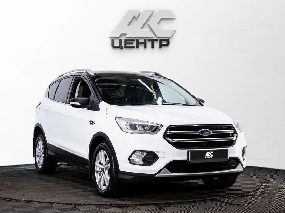 Ford Kuga, 2017 г.