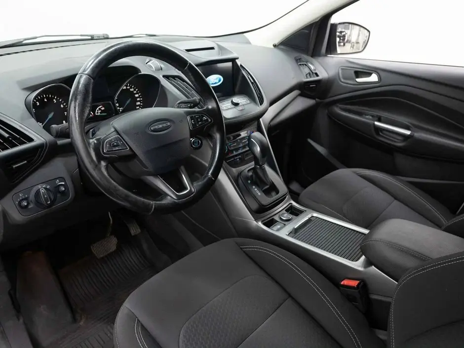 Ford Kuga, 2017 г.