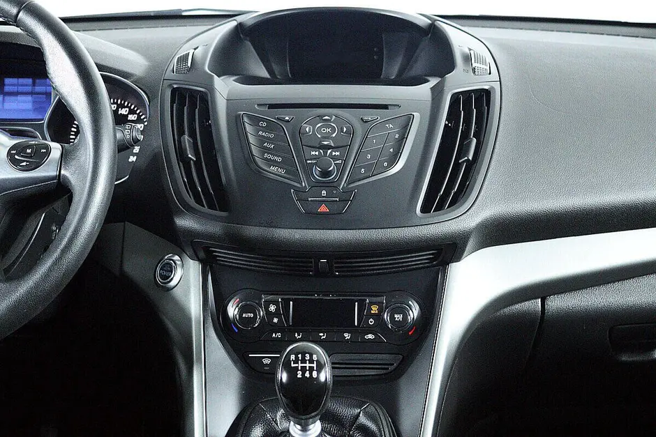 Ford Kuga, 2013 г.