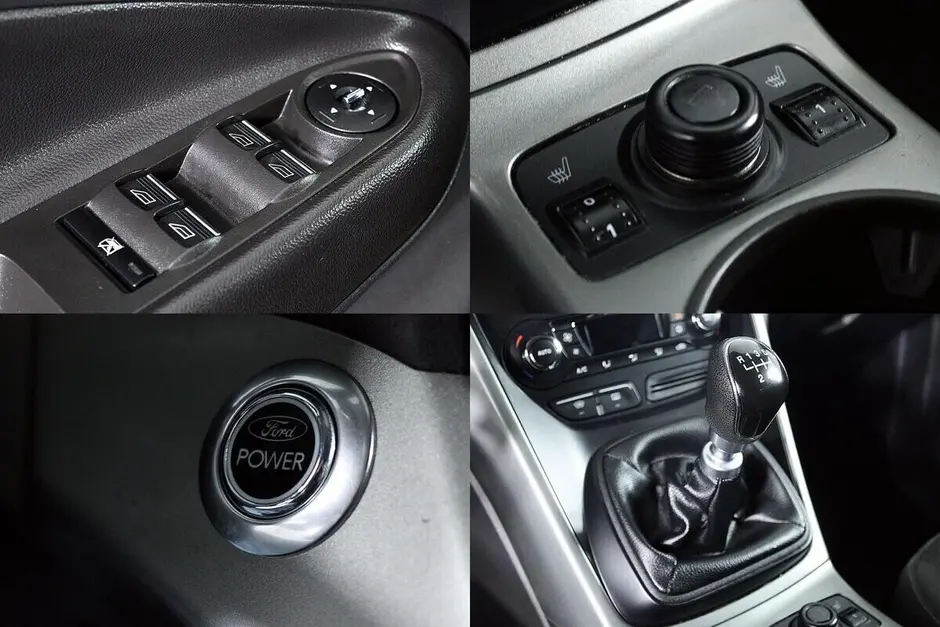 Ford Kuga, 2013 г.