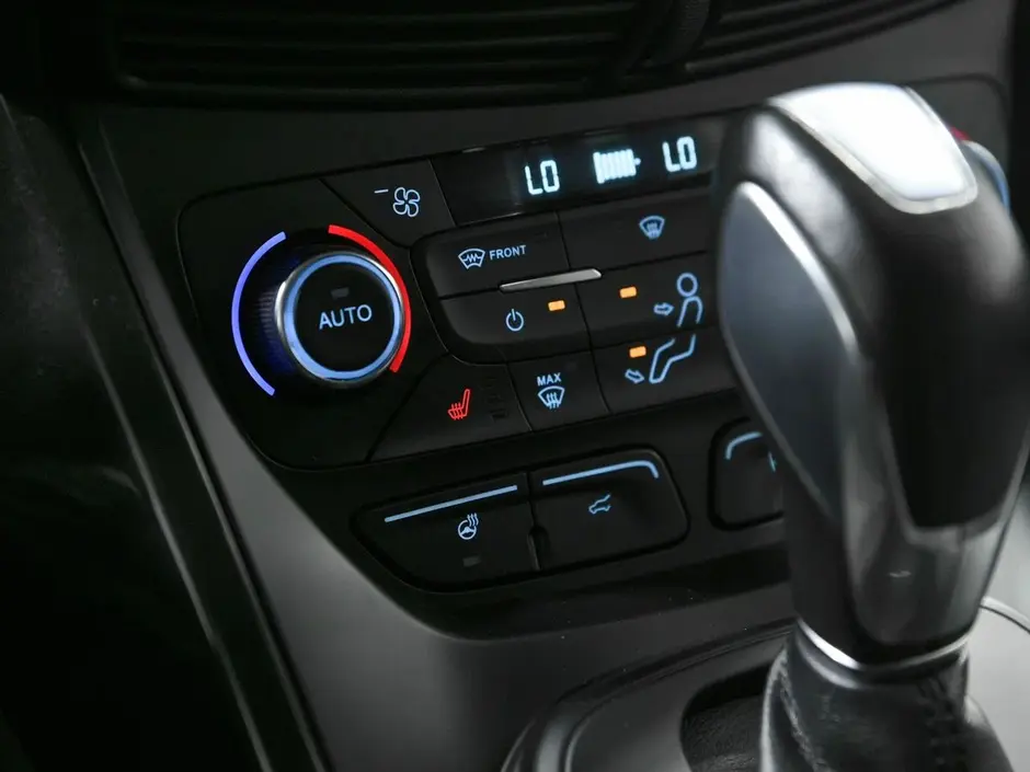 Ford Kuga, 2017 г.