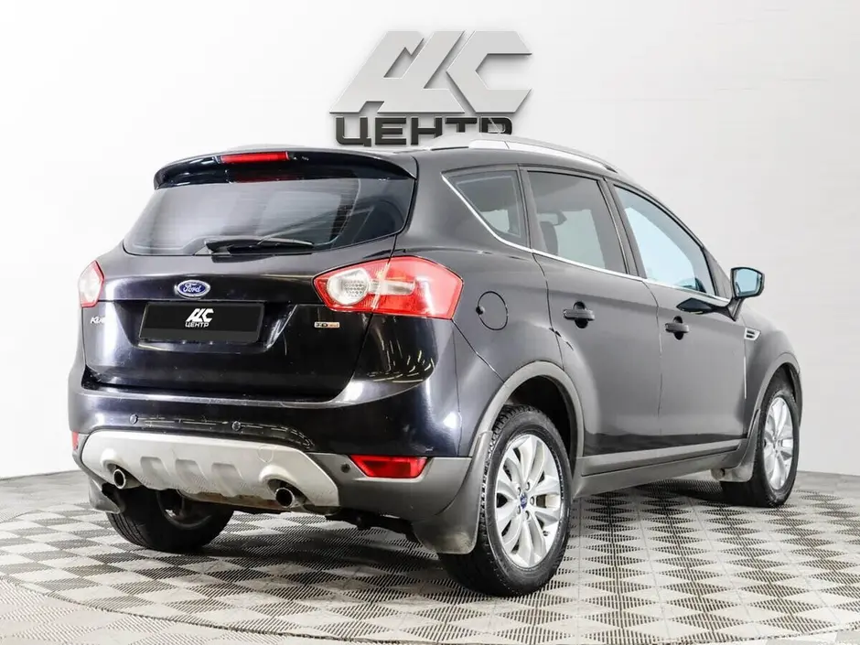 Ford Kuga, 2008 г.