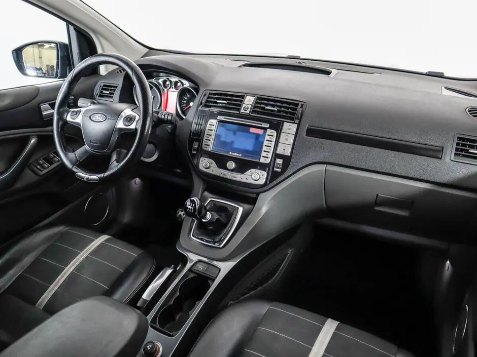 Ford Kuga, 2008 г.