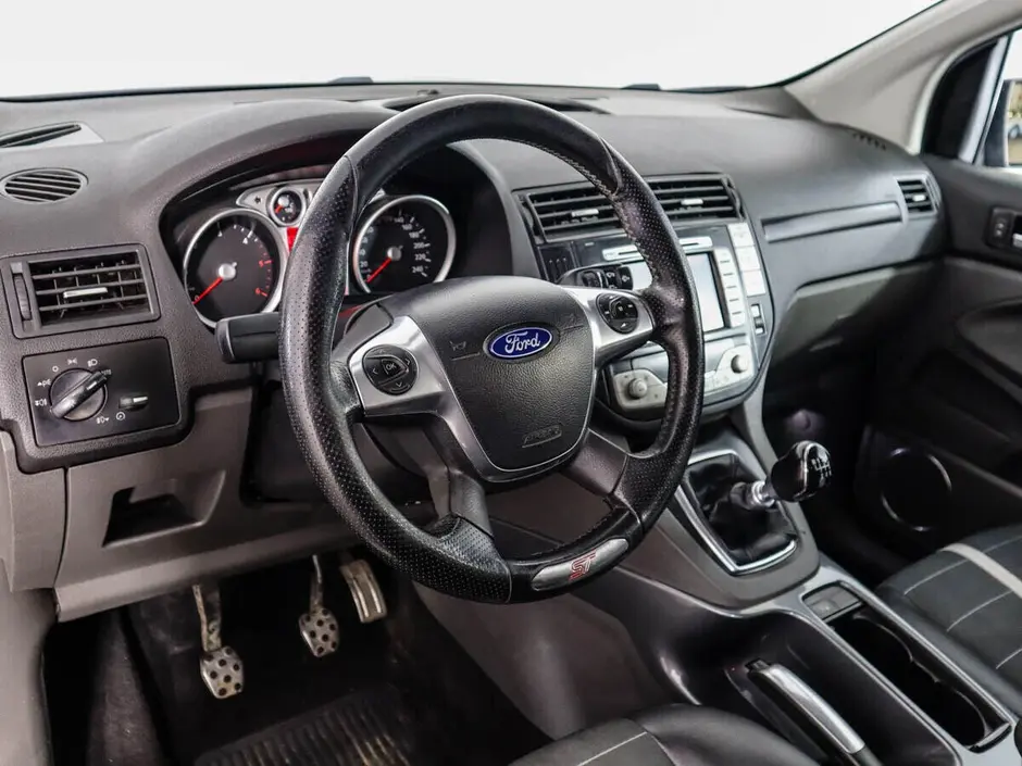 Ford Kuga, 2008 г.