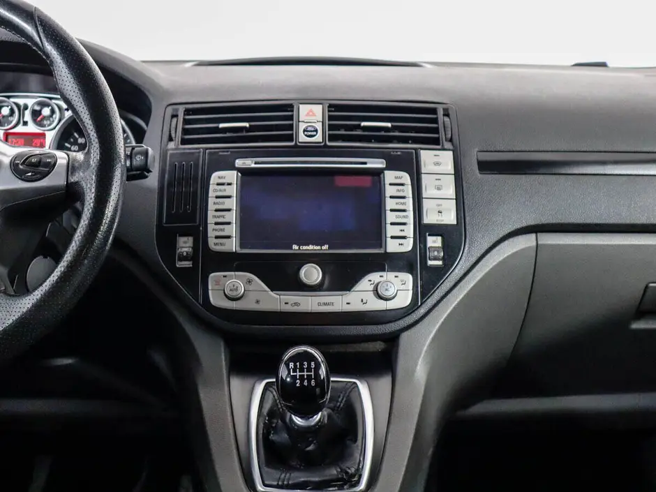 Ford Kuga, 2008 г.