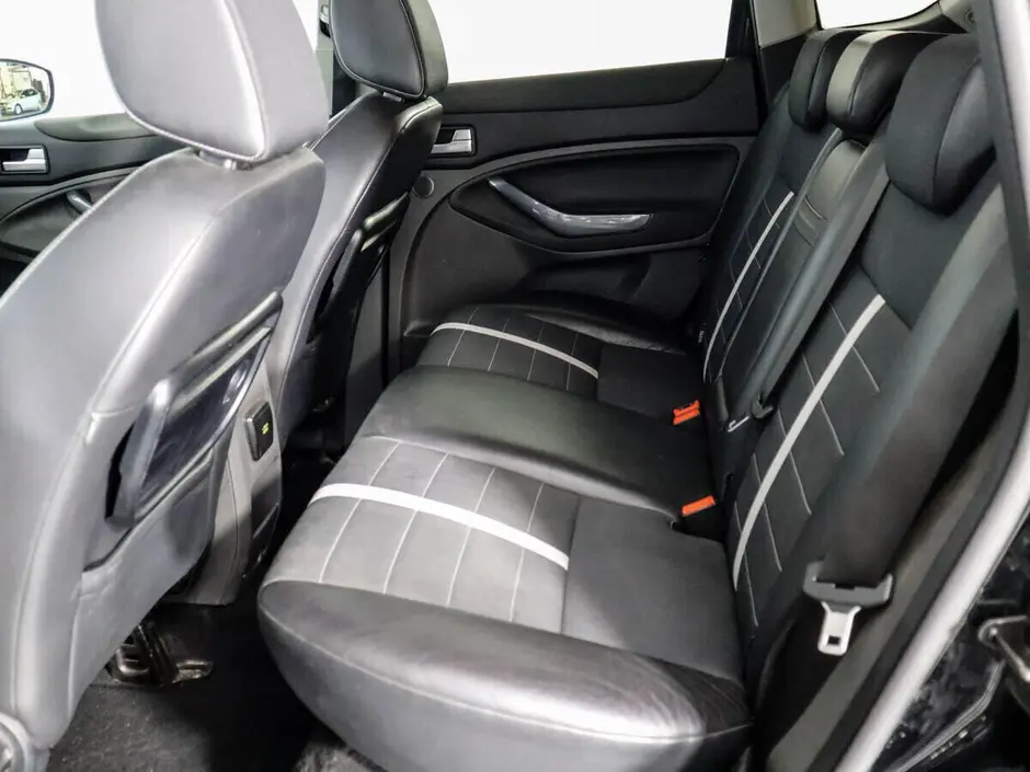 Ford Kuga, 2008 г.
