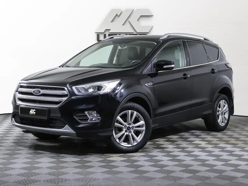 Ford Kuga, 2017 г.