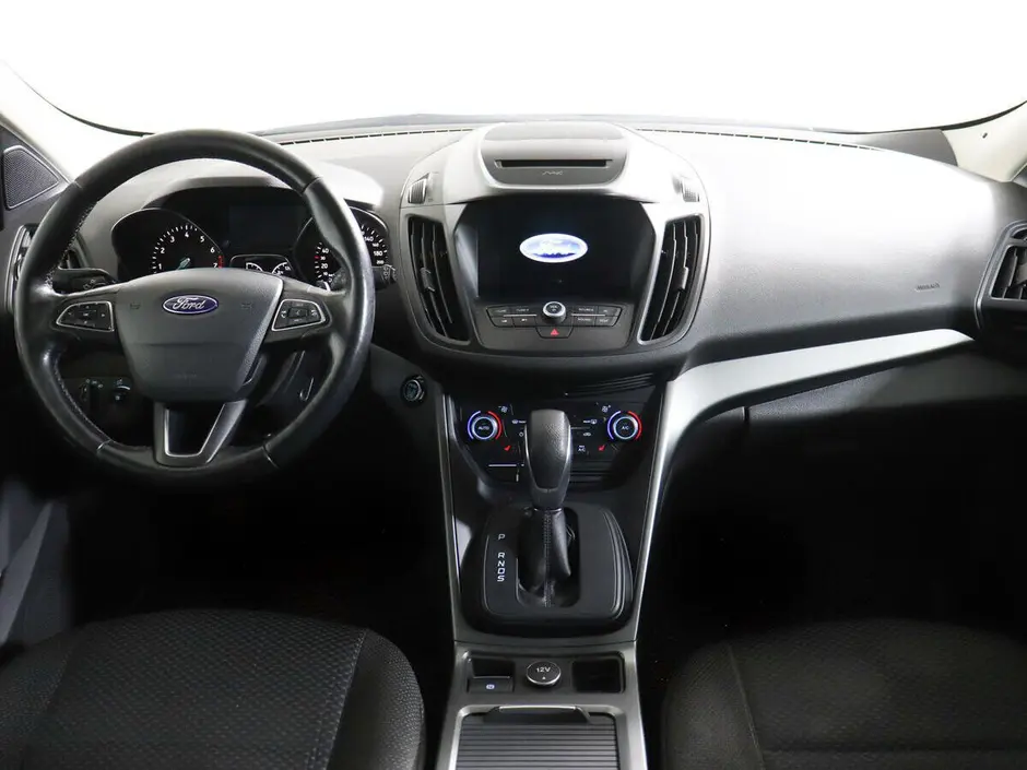 Ford Kuga, 2017 г.