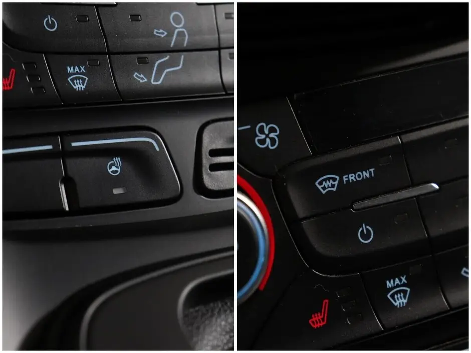 Ford Kuga, 2017 г.
