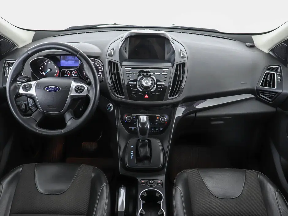 Ford Kuga, 2016 г.