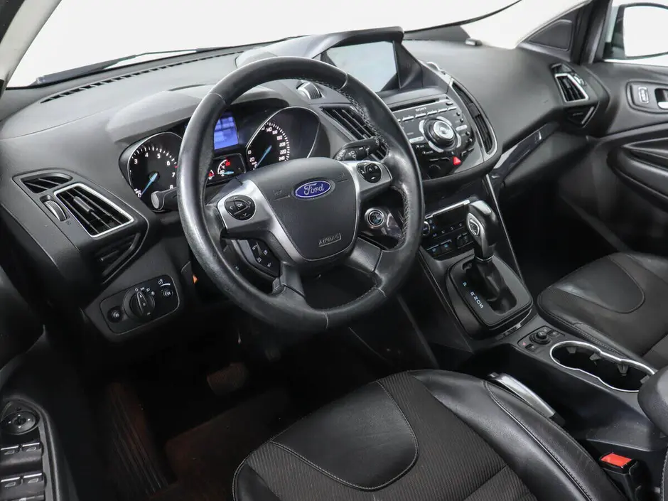 Ford Kuga, 2016 г.