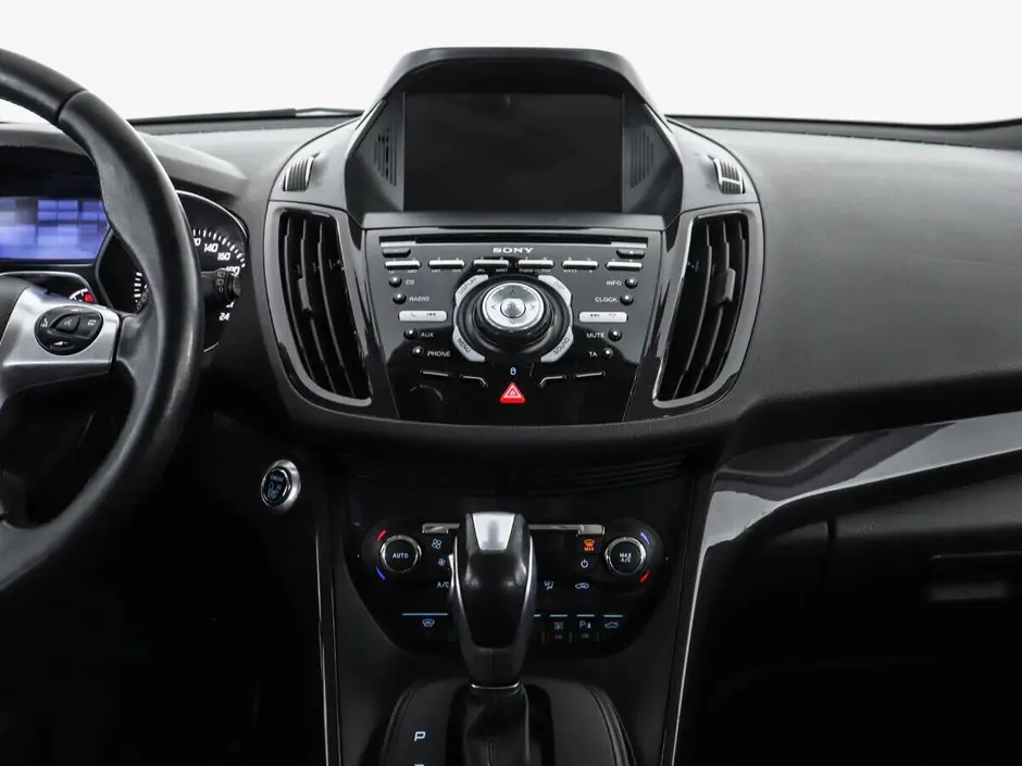 Ford Kuga, 2016 г.
