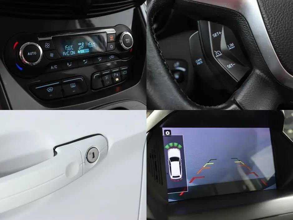 Ford Kuga, 2016 г.