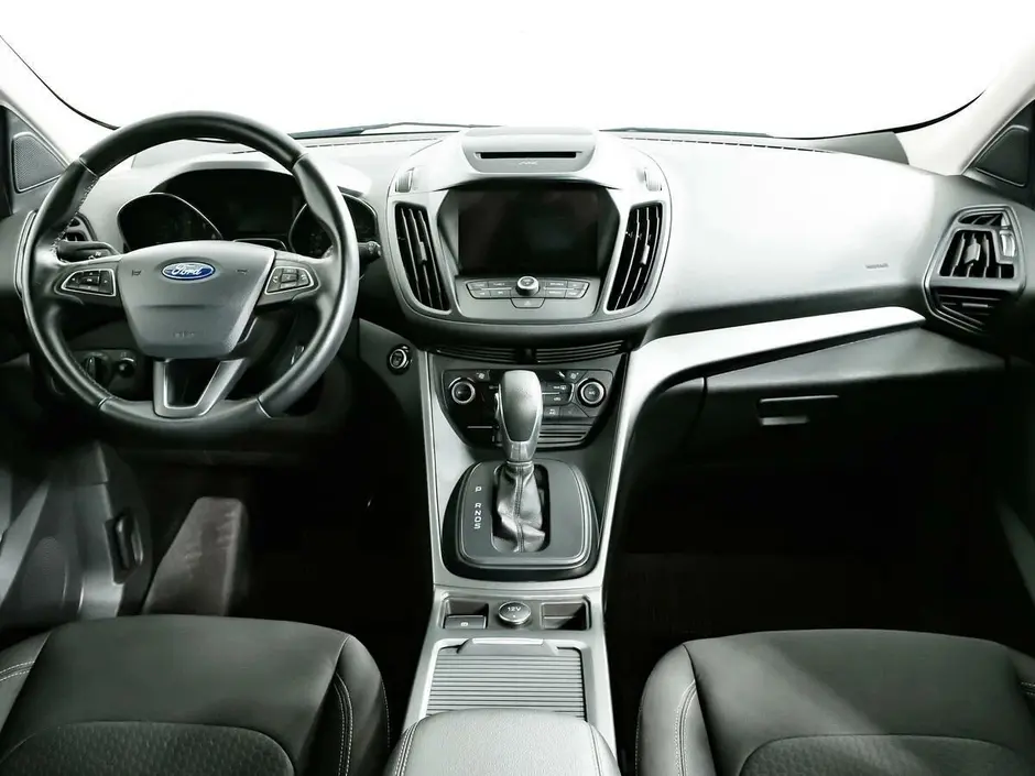 Ford Kuga, 2018 г.
